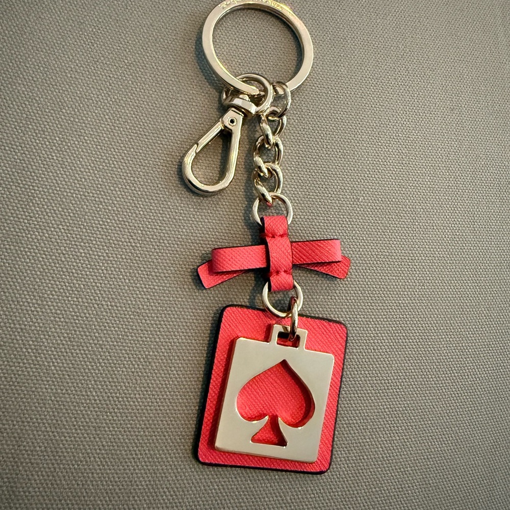 Kate Spade Keychain